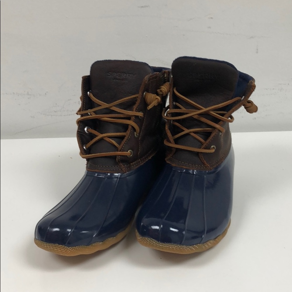 Sperry Women’s Saltwater Boots